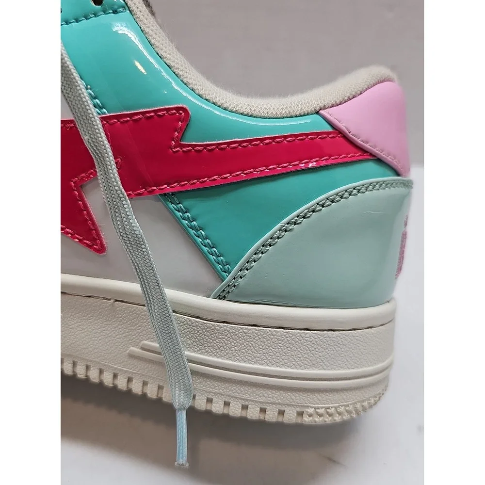 a bathing ape bapesta Miami 1st anniversary size 10 US